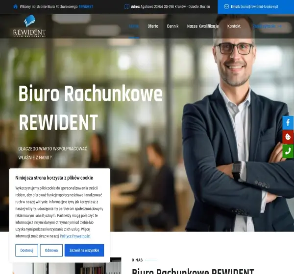 Forum i opinie o rewident-krakow.pl