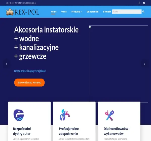 Forum i opinie o rex-pol.pl