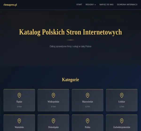 Forum i opinie o rhemapress.pl
