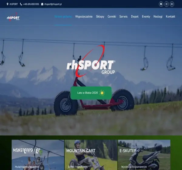 Forum i opinie o rhsport.pl