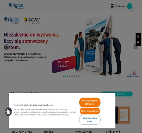 Forum i opinie o rigips.pl