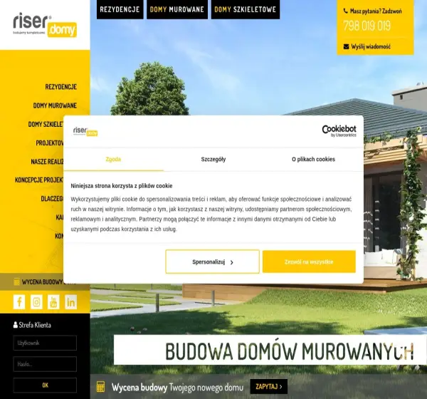Forum i opinie o riserdomy.pl