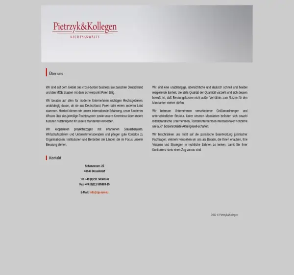 Forum i opinie o rjp-law.eu