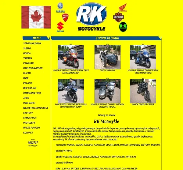 Forum i opinie o rkmotocykle.pl