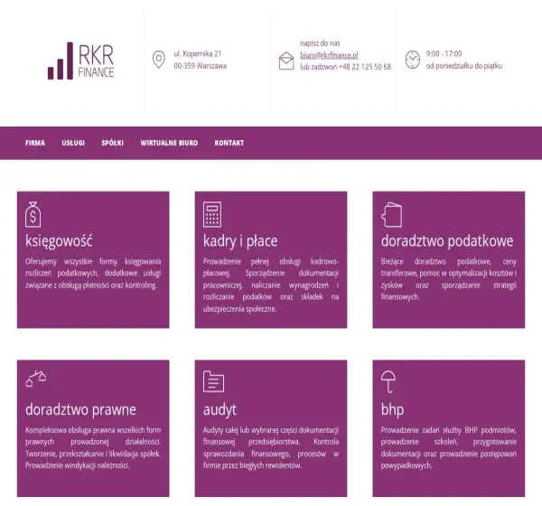 Forum i opinie o rkrfinance.pl