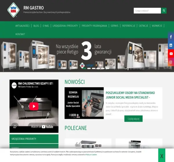 Forum i opinie o rmgastro.pl