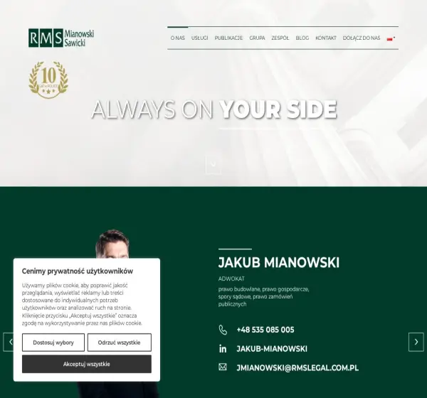 Forum i opinie o rmslegal.com.pl