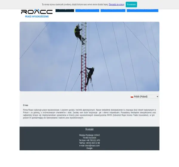 Forum i opinie o roacc.com