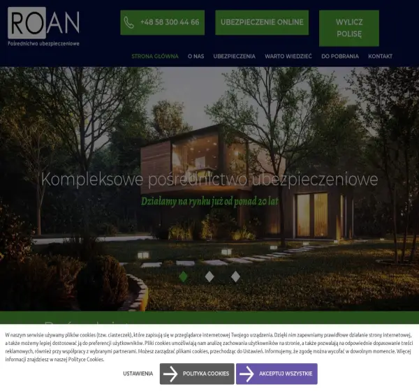 Forum i opinie o roan-ubezpieczenia.pl