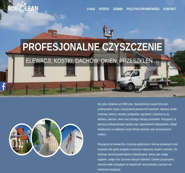Forum i opinie o robclean.pl