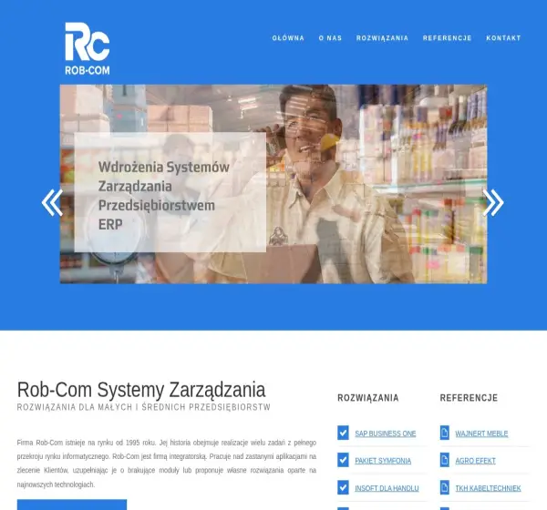 Forum i opinie o robcom.com.pl