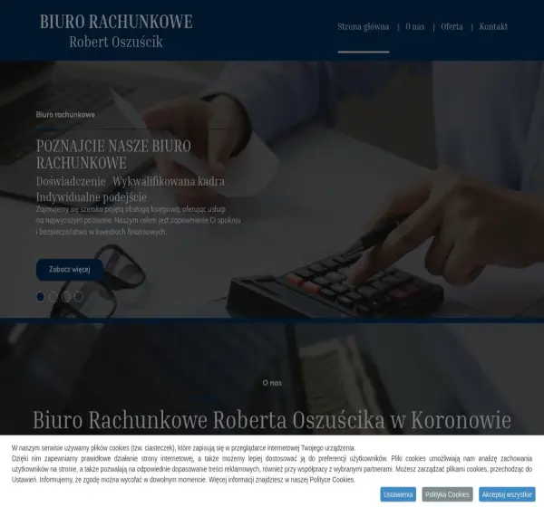 Forum i opinie o robertoszuscik.pl