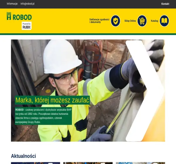 Forum i opinie o robod.pl