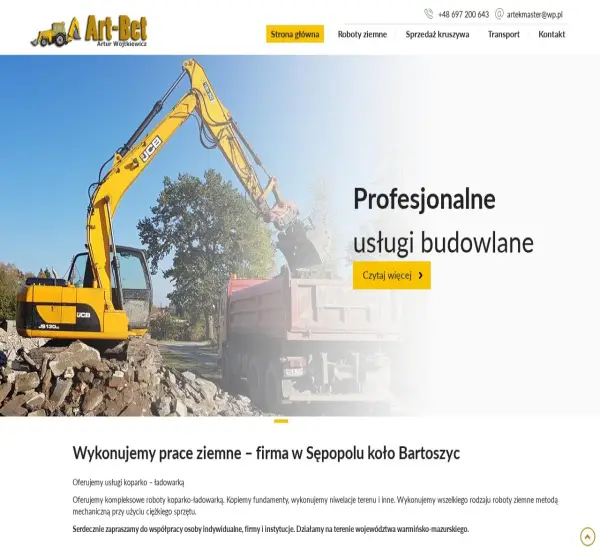 Forum i opinie o robotyziemnebartoszyce.pl