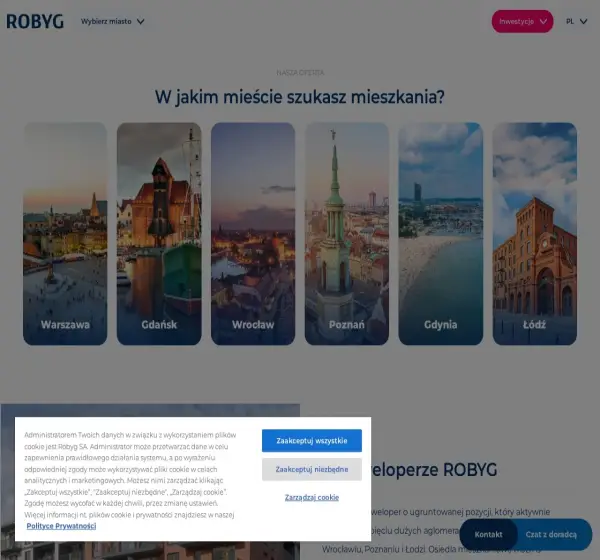 Forum i opinie o robyg.com.pl