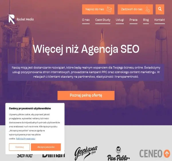 Forum i opinie o rocketmedia.pl