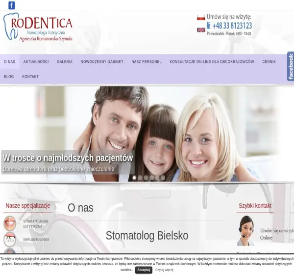 Forum i opinie o rodentica.pl
