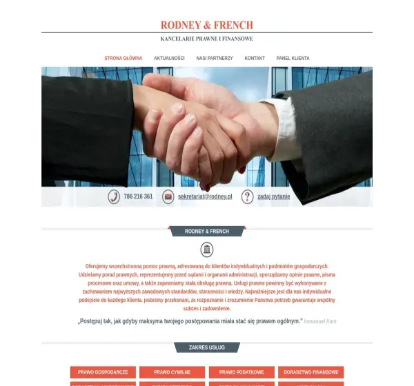 Forum i opinie o rodney.pl