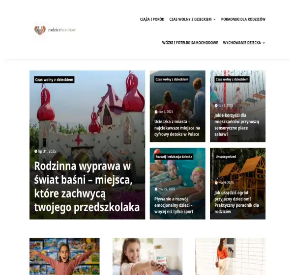 Forum i opinie o rodzicebezobaw.pl