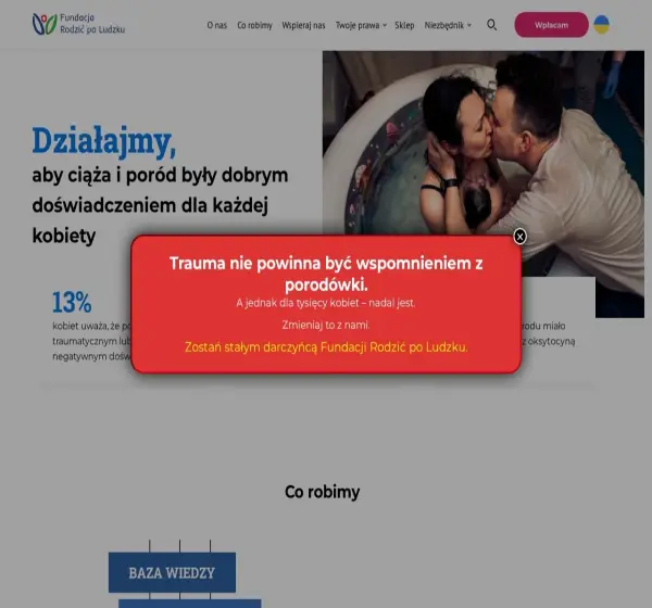 Forum i opinie o rodzicpoludzku.pl