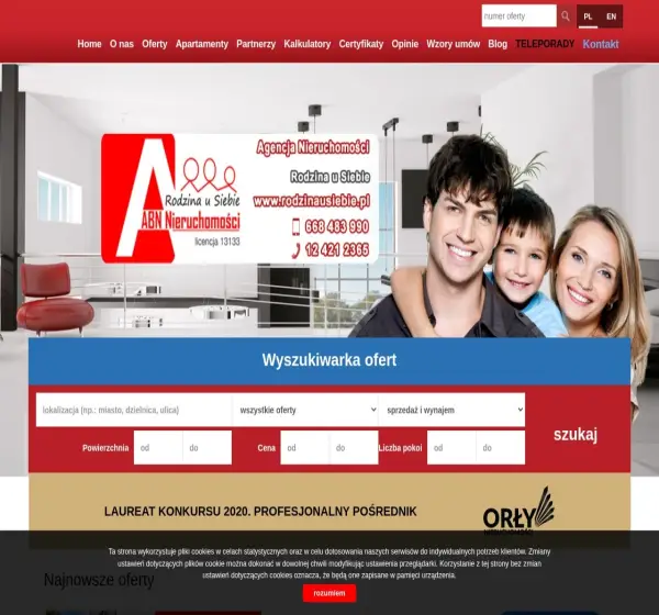 Forum i opinie o rodzinausiebie.pl