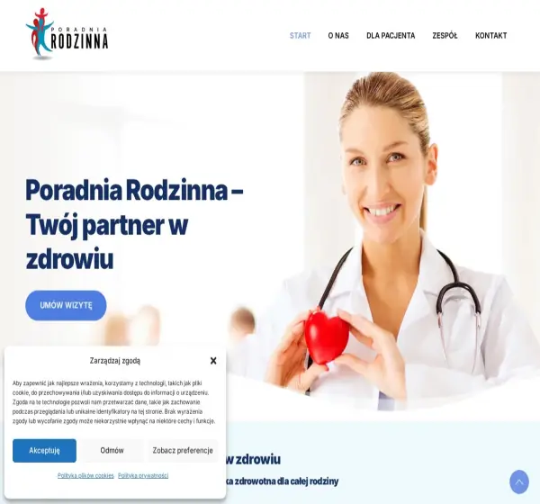 Forum i opinie o rodzinna.szczecin.pl