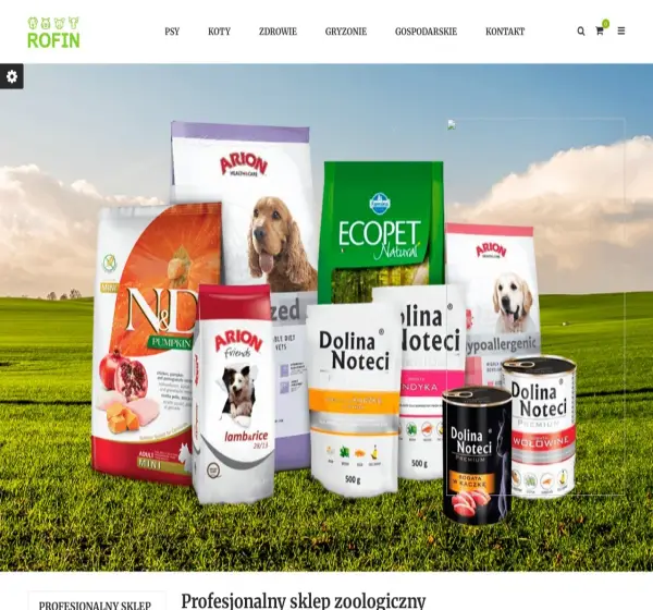 Forum i opinie o rofin.pl