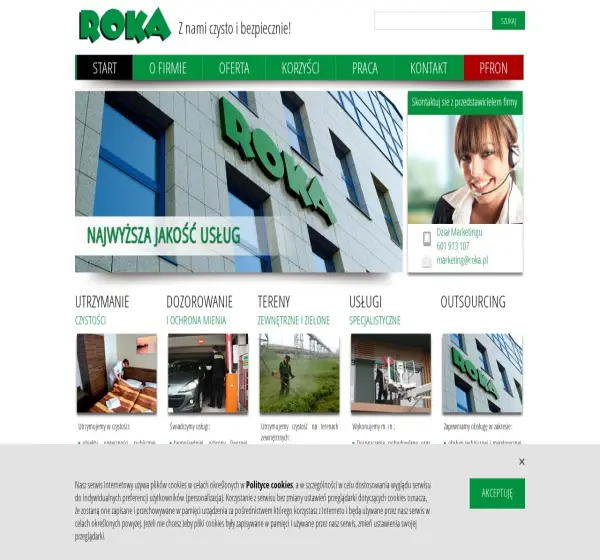 Forum i opinie o roka.pl