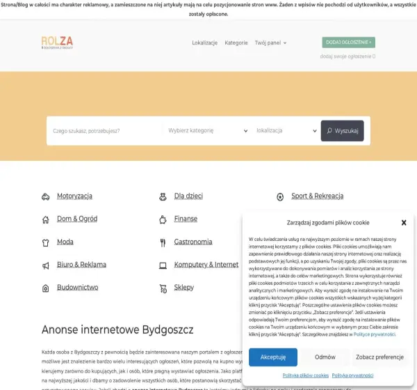 Forum i opinie o rolety-zaluzje.com.pl