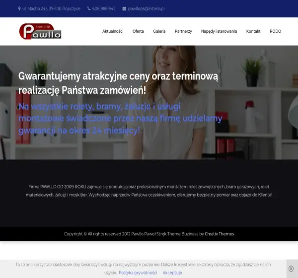 Forum i opinie o roletypodkarpacie.pl