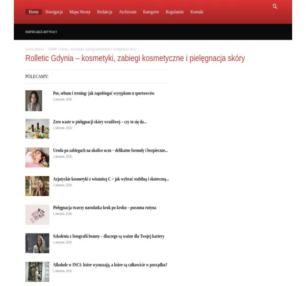 Forum i opinie o rolleticgdynia.pl