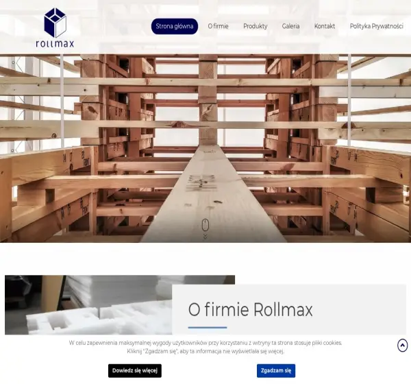Forum i opinie o rollmax.com.pl