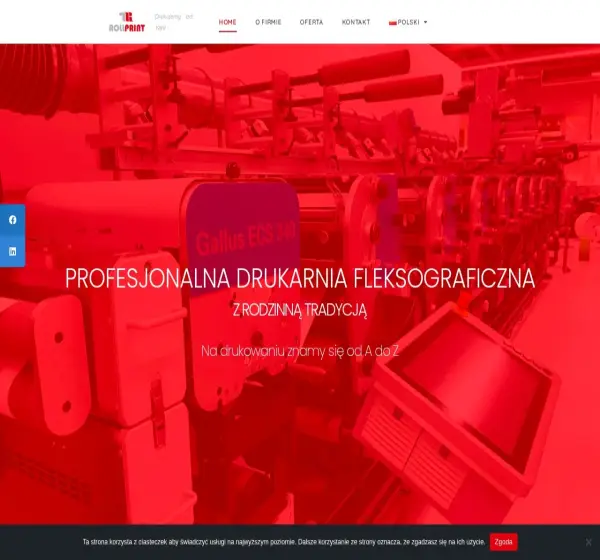 Forum i opinie o rollprint.pl