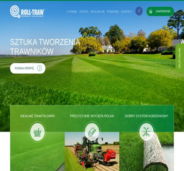 Forum i opinie o rolltraw.pl