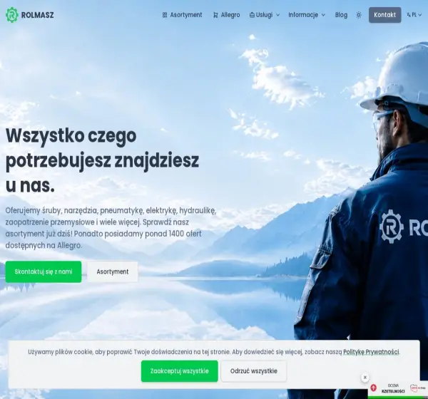 Forum i opinie o rolmasz-zary.pl