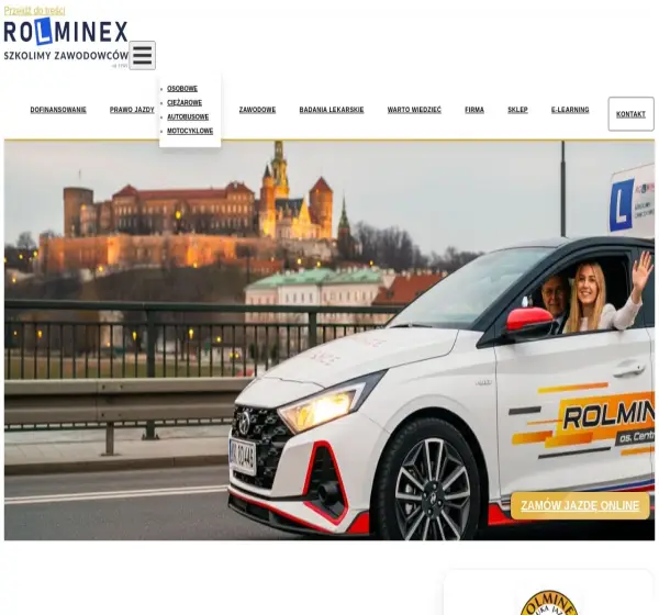 Forum i opinie o rolminex.com.pl