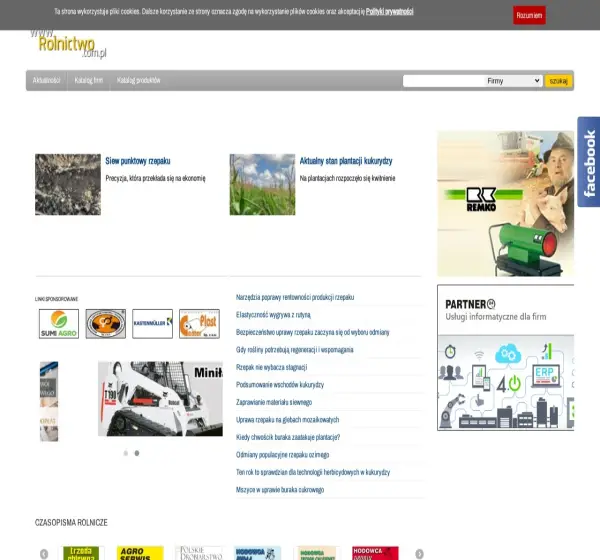 Forum i opinie o rolnictwo.com.pl