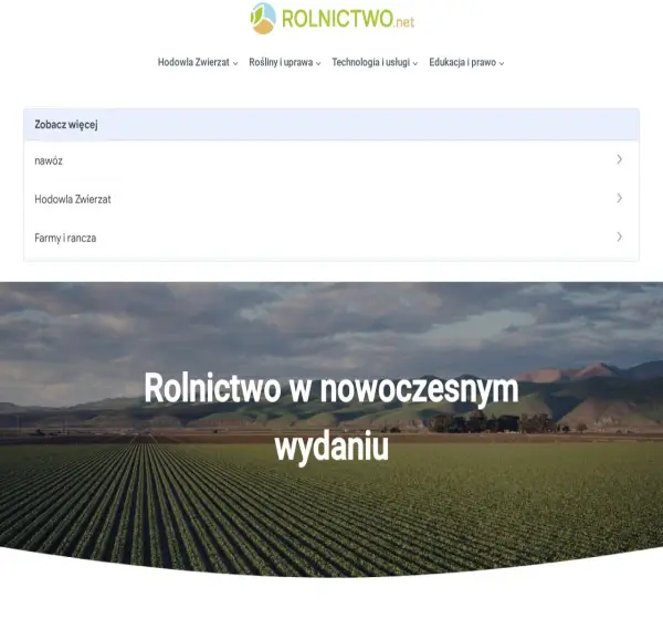 Forum i opinie o rolnictwo.net