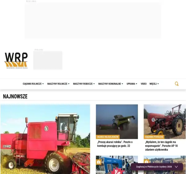 Forum i opinie o rolnictwo.pl