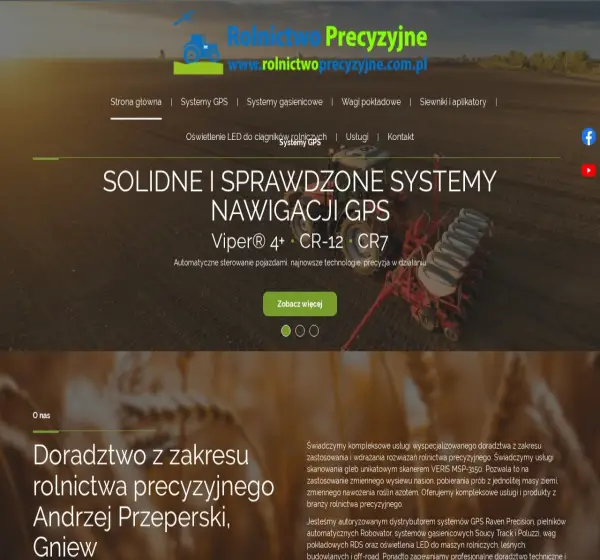 Forum i opinie o rolnictwoprecyzyjne.com.pl