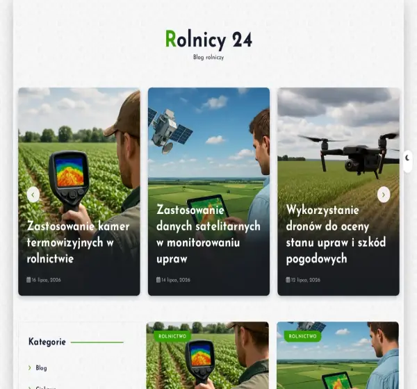 Forum i opinie o rolnicy24.pl