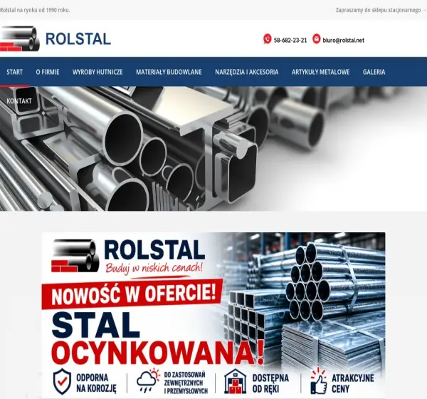 Forum i opinie o rolstal.net