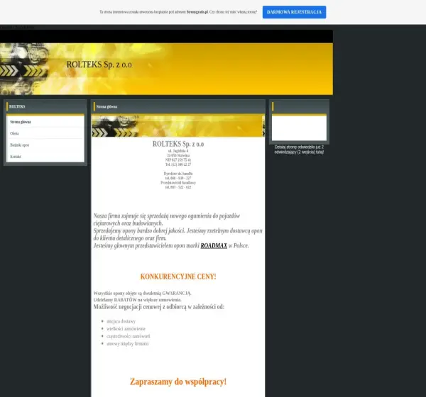 Forum i opinie o rolteks.pl.tl