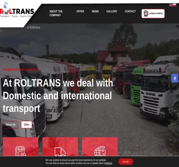Forum i opinie o roltrans.net
