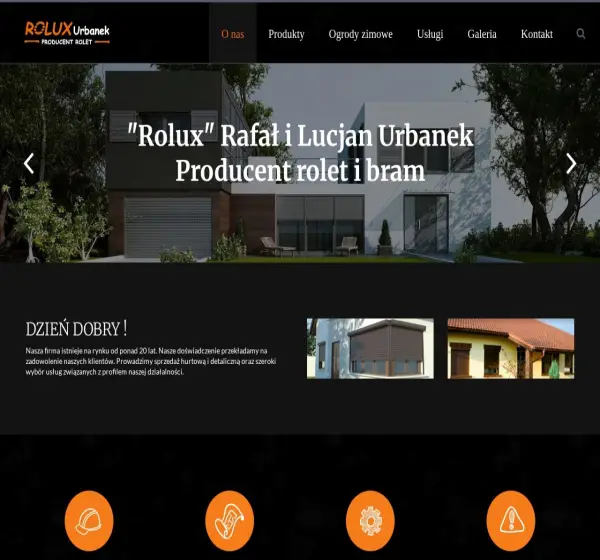 Forum i opinie o rolux-urbanek.pl