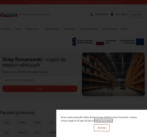 Forum i opinie o romanowski.pl