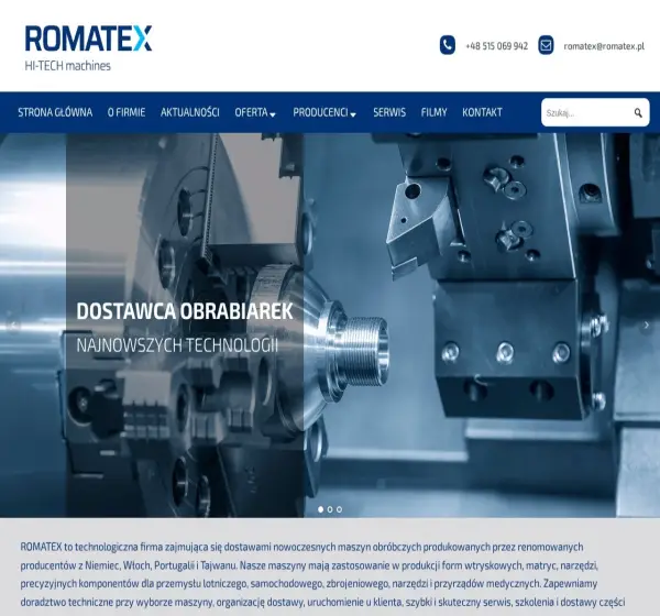 Forum i opinie o romatex.pl