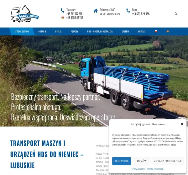 Forum i opinie o romektransport.pl