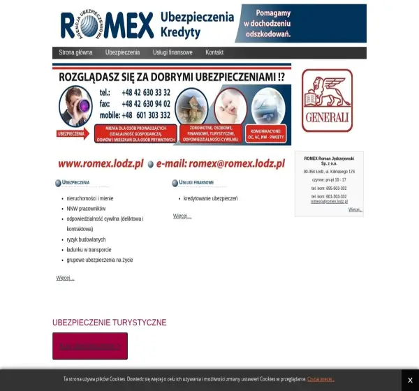 Forum i opinie o romex.lodz.pl