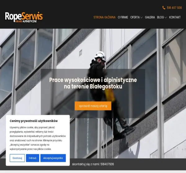 Forum i opinie o ropeserwis.pl